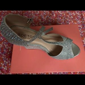Wedding shoes